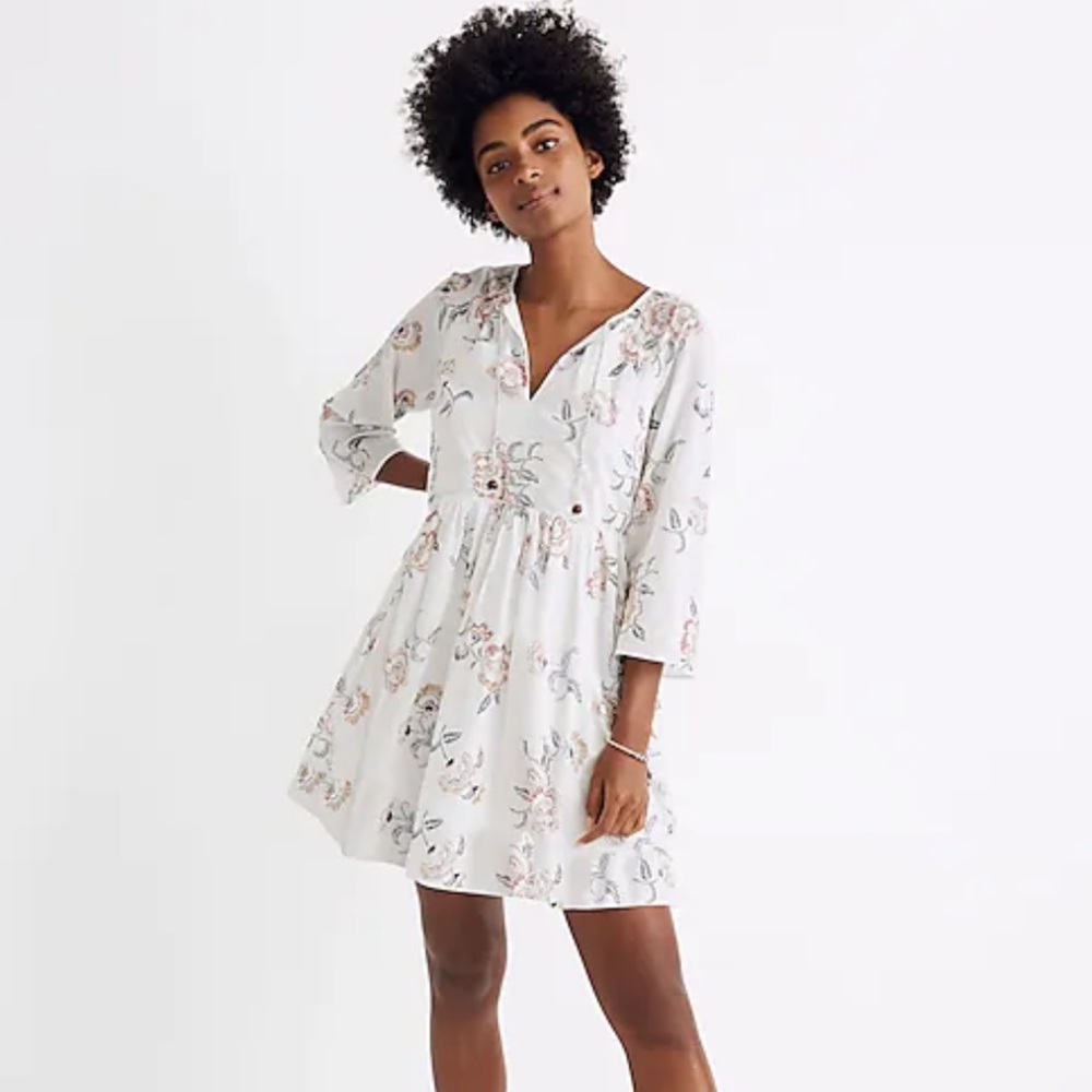Madewell X Warm Dress